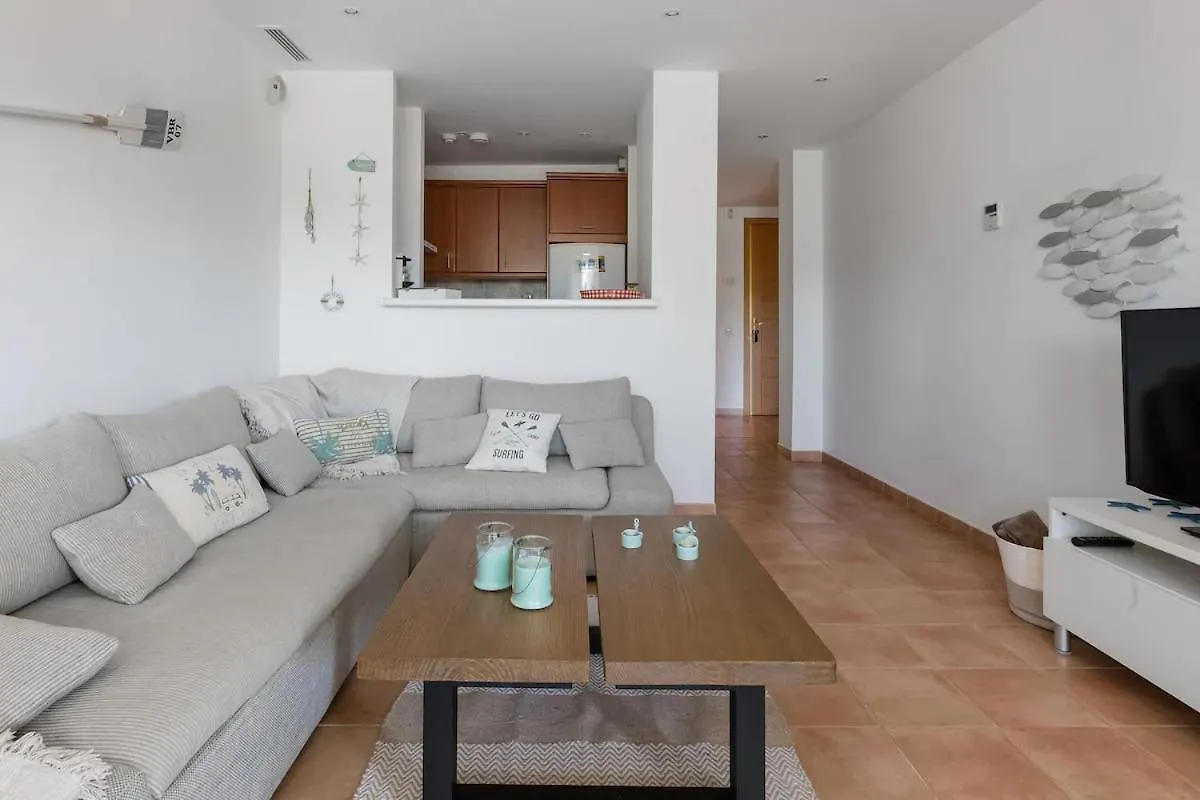 Marbella Rio Real Apartment Spanien