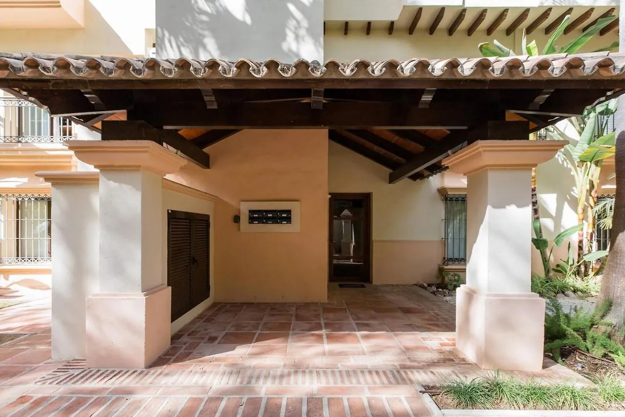 Marbella Rio Real Apartment Spanien